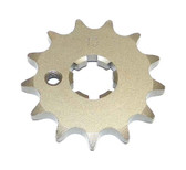 WSM Sprocket, Front Kawasaki / Suz / Yamaha 65 - 112 / 225 - FSK-015-13