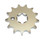 WSM Sprocket, Front Kawasaki / Suz / Yamaha 65 - 112 / 225 - FSK-015-13