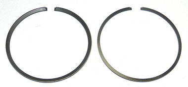 WSM Johnson / Evinrude 9.9 / 15 Hp Piston Ring Set 200-102-07 - .040 OVER SIZE