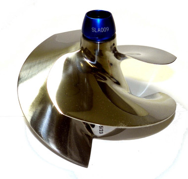 Solas Kawasaki 1500 Impeller KX-CD-15/23, 59255-3735 - 155mm, 59255-3735, 59255-