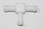 WSM - 1/4 X 1/4 X 1/4 T Fitting Plastic - 006-529
