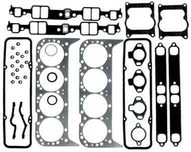 Sierra Gasket Kit, Complete Mercruiser GM V8 - 18-4392, 27-75611A1, 27-75611A2