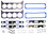 WSM Gasket Kit, Head 5.7L 350 CI. - 501-214