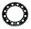 WSM Sprocket, Rear Yamaha 100 - 660 - RSY-005-47