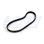 WSM TIMING BELT YAMAHA 9.9 HP 4 STROKE 1985-2005 - 830-070, 6G8-46241-00