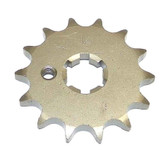 WSM Sprocket, Front Kawasaki / Suz / Yamaha 65 - 112 / 225 - FSK-015-14