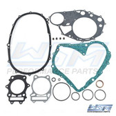 WSM COMPLETE GASKET KIT 400 EIGER / KING QUAD FSI '02'-20, 25-420