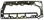 WSM Mercury / Mariner 30 / 40 HP  Exhaust Gasket '89-'97  521-11, 27-85491-3