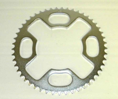 WSM Sprocket, Rear Suz 50 / 125 / 185 - RSS-002-49, 64511-24200, 64511-24201