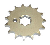 WSM Sprocket, Front Kawasaki / Suz / Yamaha 65 - 112 / 225 - FSK-015-15
