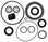 WSM Upper Unit Seal Kit Mercruiser Alpha 1 / GEN II 446-180, 18-2644, 26-88397A1