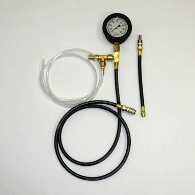 PRECISION FUEL PRESSURE GAUGE - 999-240, 91-881833A03, 91-881833A2