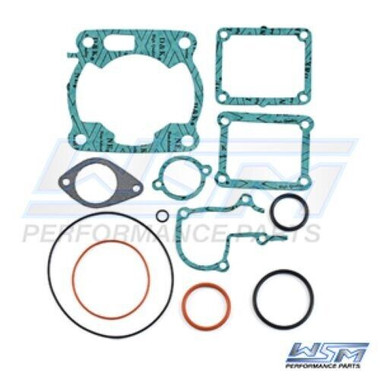 WSM Gasket Kit, Top End: Yamaha 125 YZ '90-'91 - 29-1012
