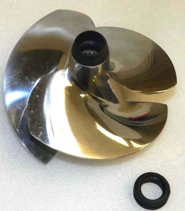 Solas Polaris / Tiger Shark 750 / 780 / 900 / 1100 Impeller - PA-CD-14/20