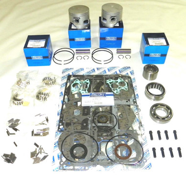 Yamaha 115 / 130 Hp V4 Power Head Rebuild Kit 100-270-14, 6G5-11642-00-93 - .040