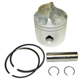Johnson Evinrude 18-35 Hp Cross Flow Piston Kit 100-103k OE 0392621, 0391056