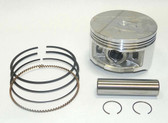 WSM Honda 400 TRX-FW 1995-2003 Piston Kit 50-220K STD SIZE OE 13101-HM7-000