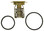 WSM Thermostat Kit Volvo Penta - 18-3617