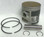 WSM Yamaha 200 Blaster 1988-2006 Platinum Piston Kit ATV 50-530PK, 2XJ-11631-00