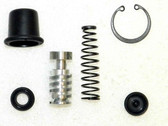 WSM Master Cylinder Rebuild Kit, Rear Honda / Kawasaki Yamaha 200 - 06-052