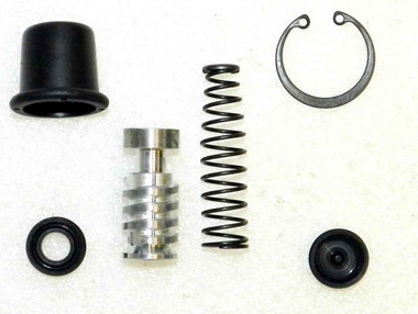 WSM Master Cylinder Rebuild Kit, Rear Honda / Kawasaki Yamaha 200 - 06-052
