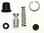 WSM Master Cylinder Rebuild Kit, Rear Honda / Kawasaki Yamaha 200 - 06-052