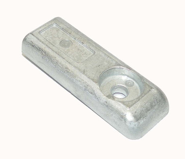 TECNOSEAL PLATE ANODE MERCURY / MARINER 200 - 400 HP VERADO 6, 450-00833, 893404