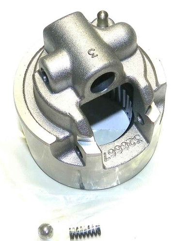 WSM Bearing Housing, Lower Johnson / Evinrude / OMC 40 - 140 Hp, 449-306, 038995