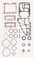 Johnson / Evinrude 40-60 Hp 2 Cyl E-TEC Rebuild Kit '04-'17 - 100-126-14 - .040