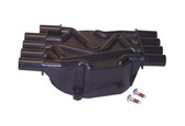 WSM Distributor Cap Mercruiser Vortec V8 - Flat Style 371-200, 18-5244