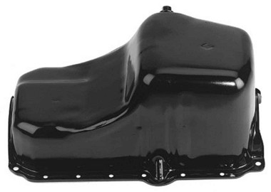 SILVER SEAL OIL PAN 4.3L., 262 CI. V-6- SIL-TW6412B