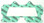 WSM Yamaha 650 Intake Manifold Gasket '90-'96, 007-485, 6M6-13563-A1