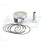 WSM PISTON KIT HONDA 500 TRX / PIONEER '12-'22 STANDARD 92mm 50-215K