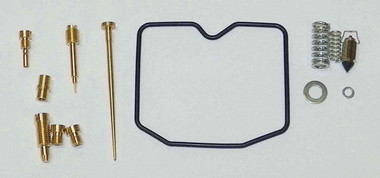 WSM Carburetor Rebuild Kit 400 King Quad 2008-2009 - 016-224