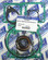 WSM Gasket Kit, Top End: Yamaha 125 YZ '93 - 29-1014