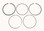 WSM Polaris 500 Ring Set 51-311, OE 3087224
