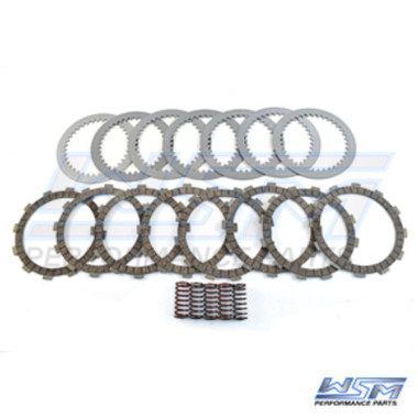 WSM Clutch Kit, Complete Kawasaki 450 KX-F 12-19 - 88-230