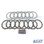 WSM Clutch Kit, Complete Kawasaki 450 KX-F 12-19 - 88-230