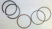 WSM Piston Rings Yamaha 600 Grizzly 98-01 .75mm Over - 51-542-06, 34L-11610-00-0