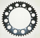 WSM Sprocket, Rear Yamaha 100 - 660 - 48 Tooth - RSY-005-48, 4SS-25448-00-00