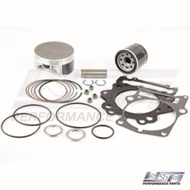 TOP END REBUILD KIT YAMAHA 700 GRIZZLY RHINO '07-'24 .5MM OVER 102.5MM 54-546-12