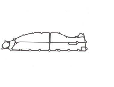 WSM Gasket, Outer Exhaust Yamaha 150 - 200 Hp L4 2.8L 4 Stroke 523-39, 6DA-41114