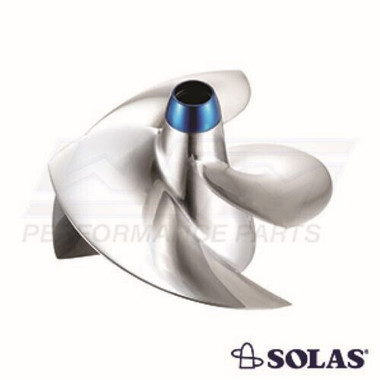 Solas Kawasaki 1500 Ultra LX 2007-2024 Impeller KX-CD-10/16, 59255-3734