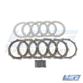 WSM Clutch Kit, Complete Yamaha 225 / 230 TT 86-15 - 88-516