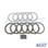WSM Clutch Kit, Complete Yamaha 225 / 230 TT 86-15 - 88-516