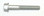 WSM HEAD BOLT - MECRURY / MARINER 110 - 240 HP V6, 2.75", 820-100, 10-878217,