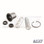 WSM  Master Cylinder Rebuild Kit, Rear Honda Kawasaki Suz 230 - 300 - 06-151