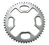 WSM Sprocket, Rear Suz 50 / 125 / 185 - 51 Tooth - RSS-002-51
