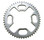 WSM Sprocket, Rear Suz 50 / 125 / 185 - 51 Tooth - RSS-002-51