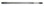 WSM Sea-Doo 800 XP 1995 Drive Shaft PWC 003-151 OE 272000062  19 7/8"